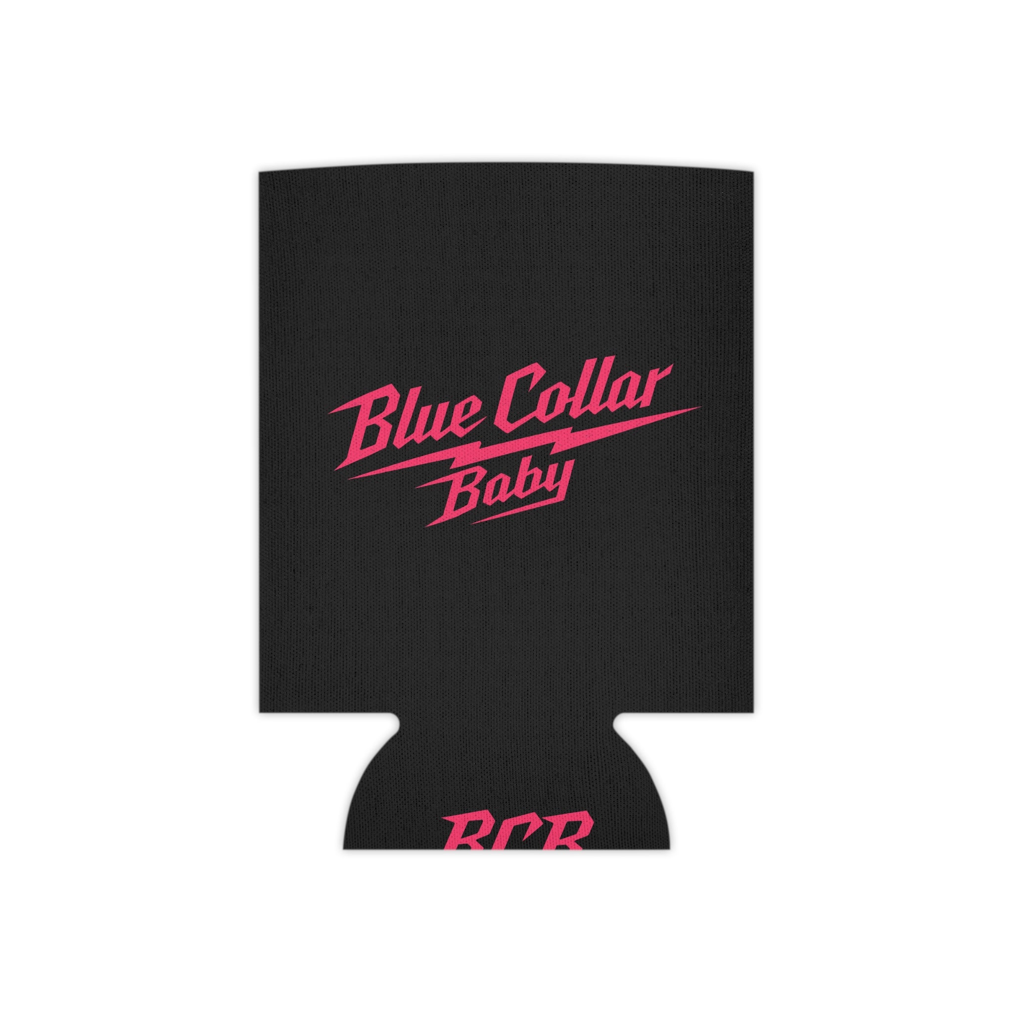 Blue Collar Baby Koozie