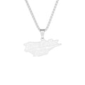 Blue Collar Baby Necklace