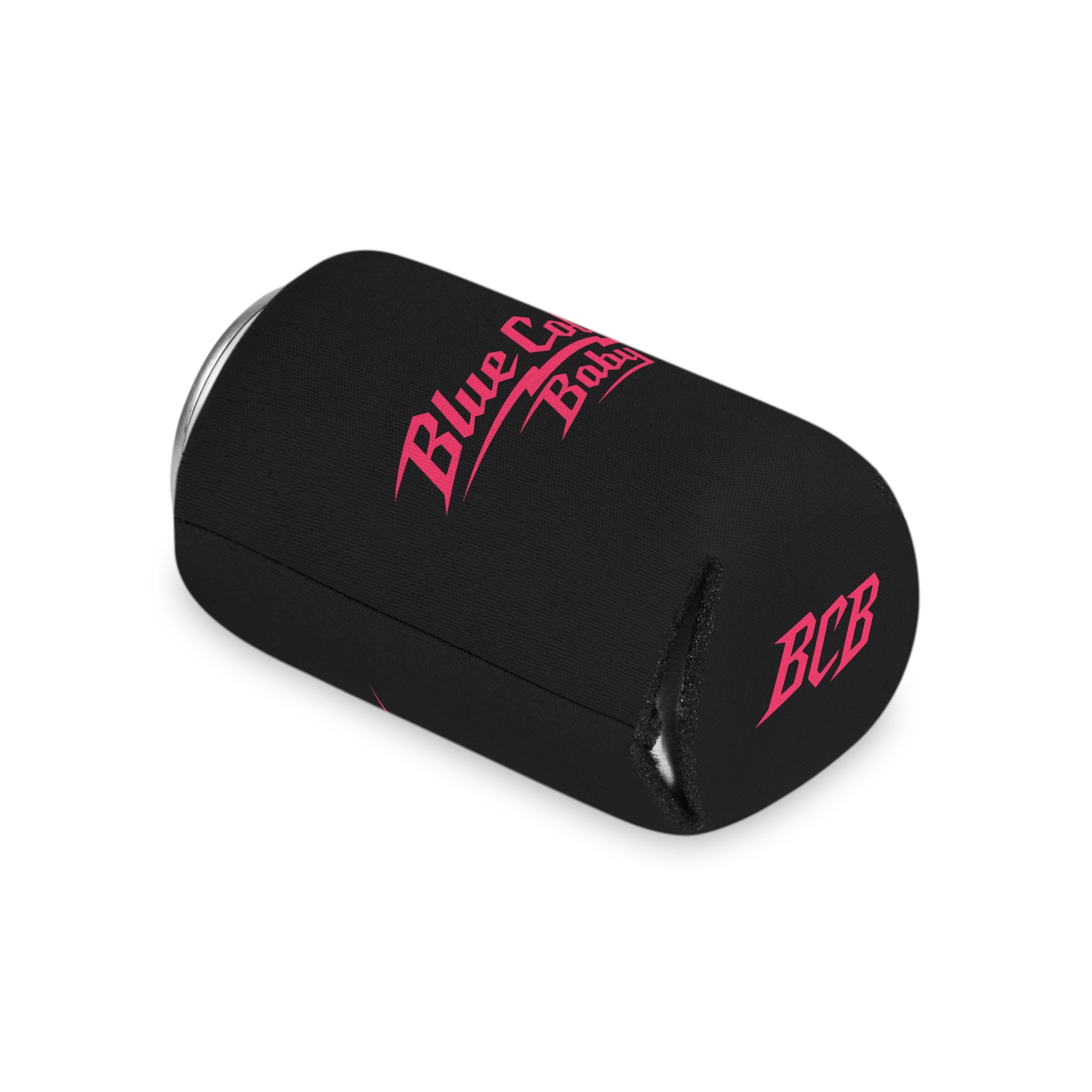 Blue Collar Baby Koozie