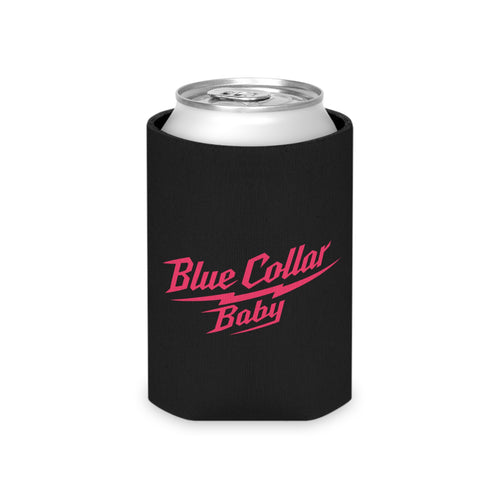 Blue Collar Baby Koozie