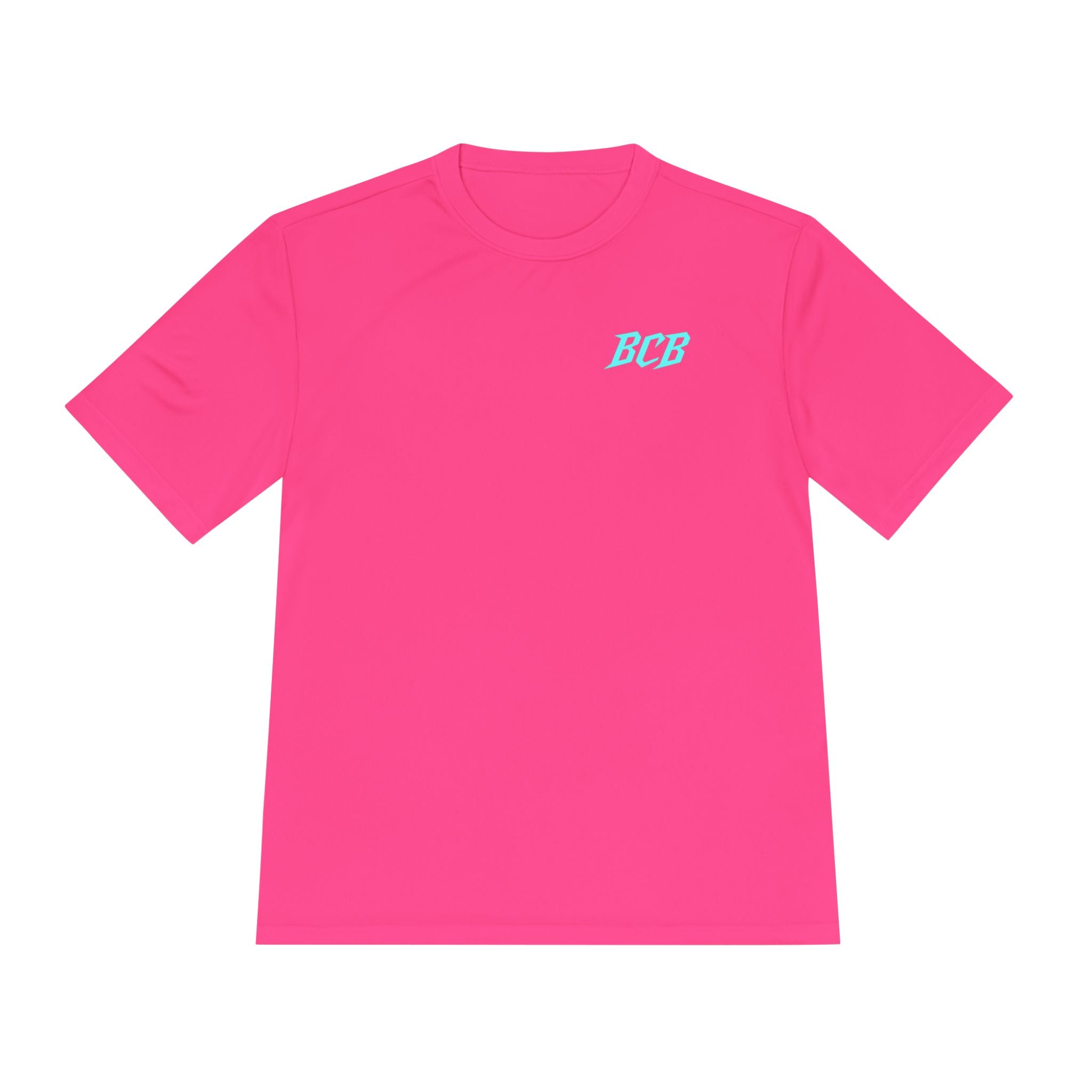 Blue Collar Baby Retro dri-fit tee