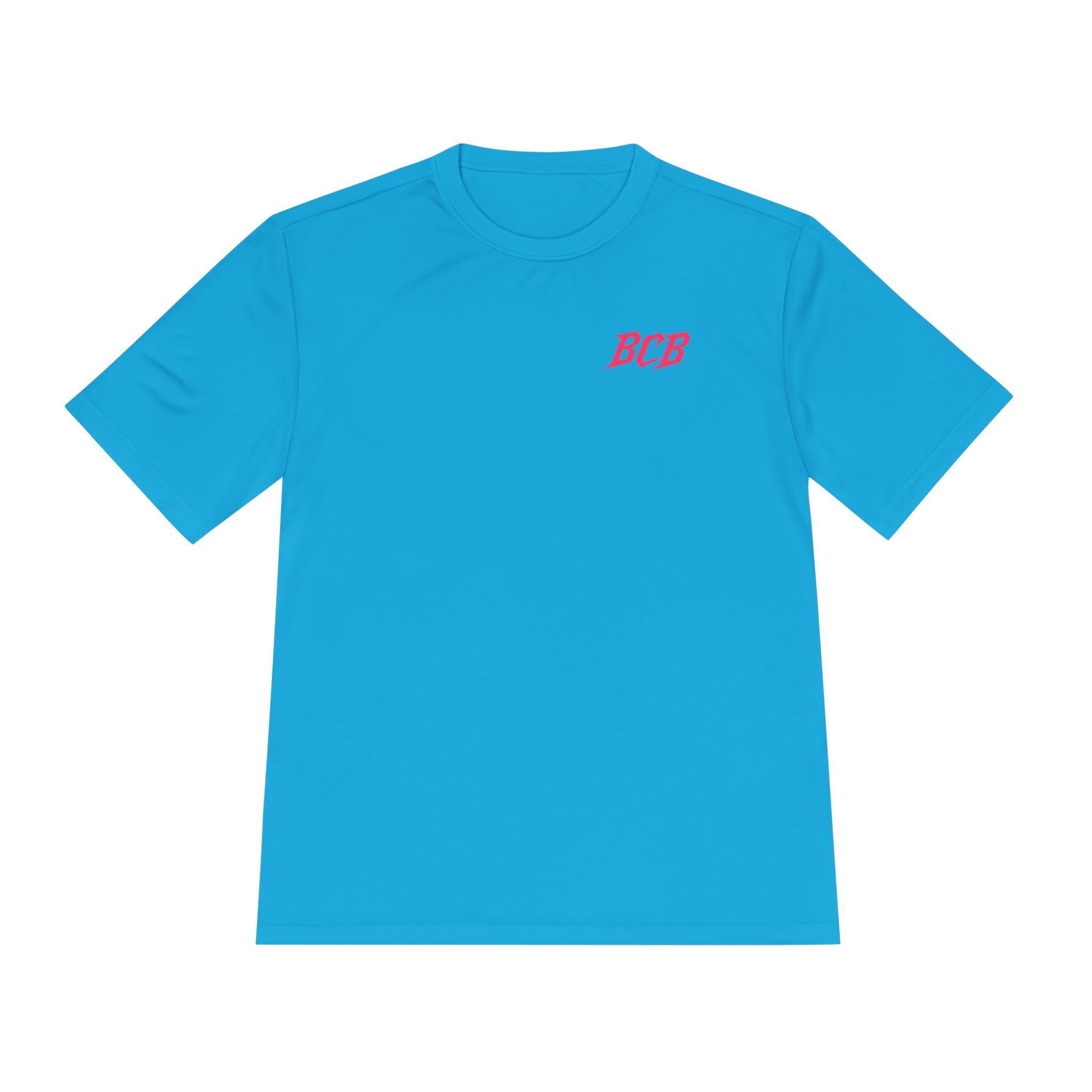 Blue Collar Baby Retro dri-fit tee