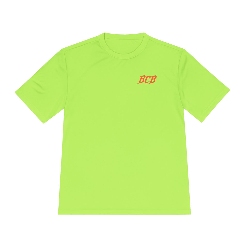 Blue Collar Baby Retro dri-fit tee